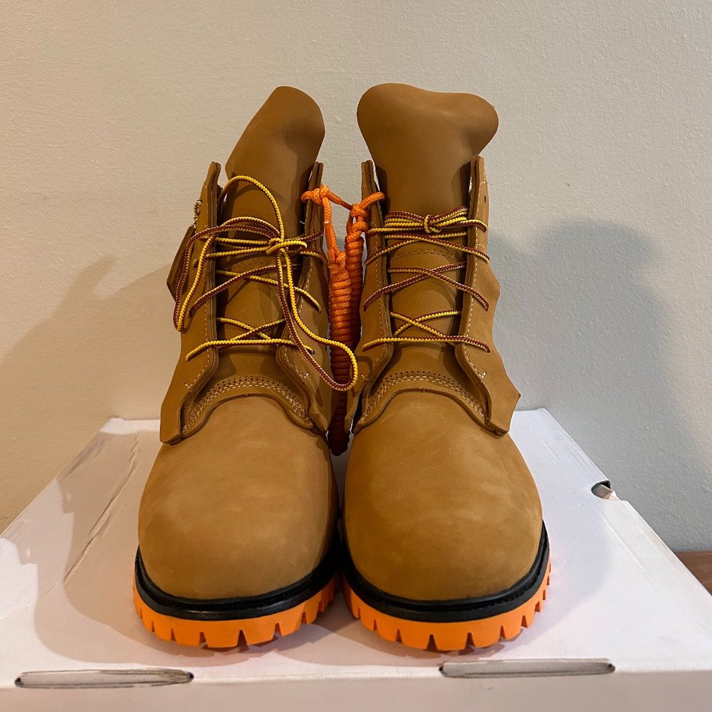 READYMADE x TIMBERLAND 6" PREMIUM BOOT - WHEAT